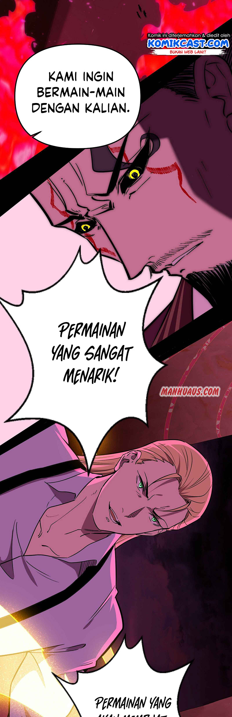 Dilarang COPAS - situs resmi www.mangacanblog.com - Komik im an evil god 183 - chapter 183 184 Indonesia im an evil god 183 - chapter 183 Terbaru 3|Baca Manga Komik Indonesia|Mangacan